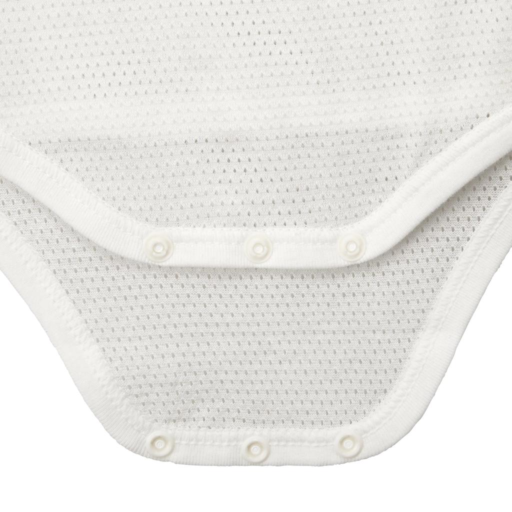 Miki House Sleeveless Baby Romper Solid Made In for Boys and Baby Size Underwear, Color, 100% Cotton, Japan, Girls, Newborns, Clothes, Children's