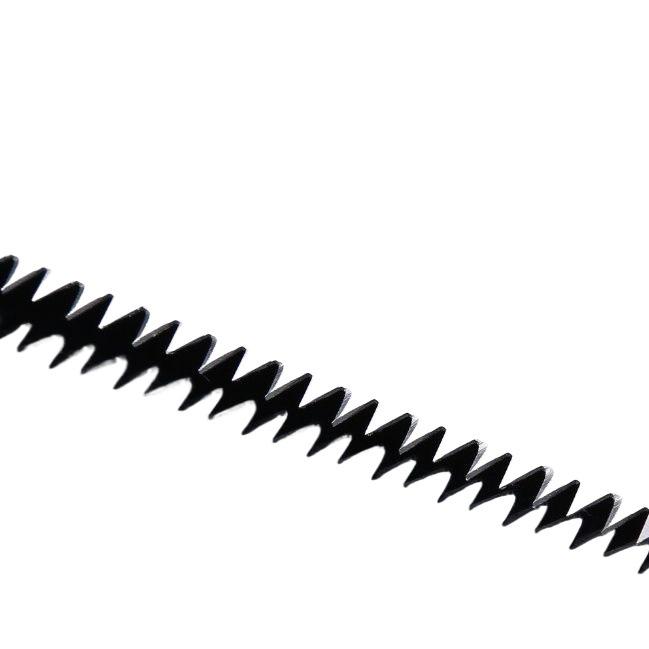 Fine Tooth Garden Pruning Saw - Handheld Woodworking & Fruit Tree Tool