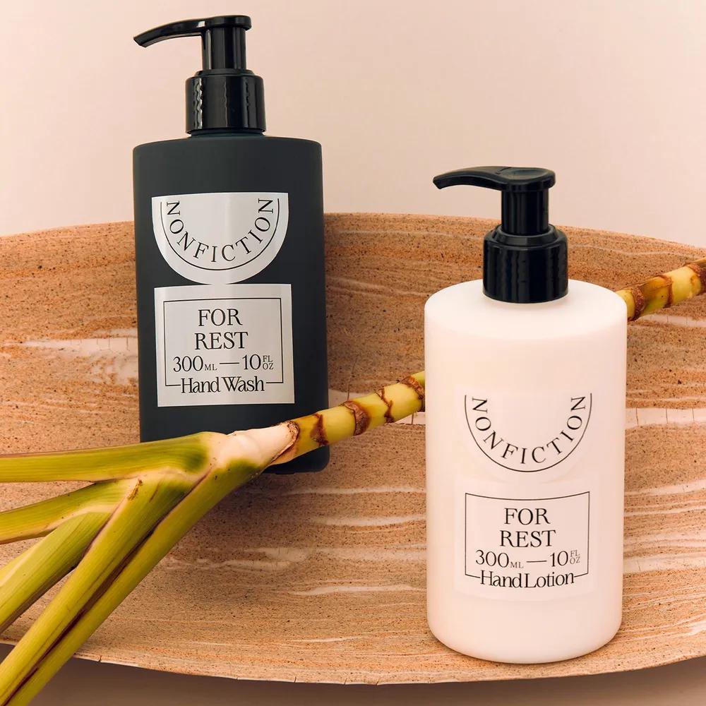 Hand Wash & Hand Lotion 300 mL X 2ea