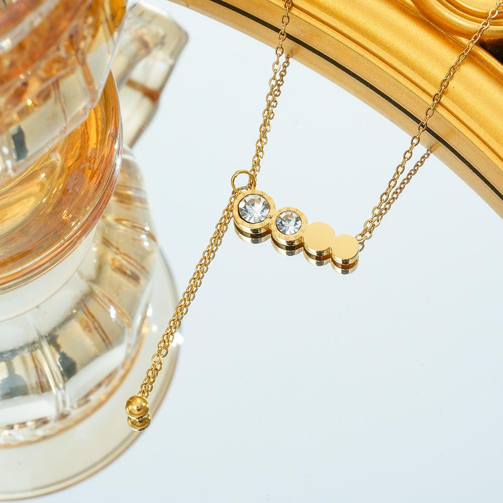 Colier Nou Temperament Ins High-end