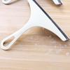 Window Glass Wiper Scraper Bathroom Mirror Cleaner Silicone Blade Holder Hook Kitchen Cleaner Car Glass Shower Squeegee