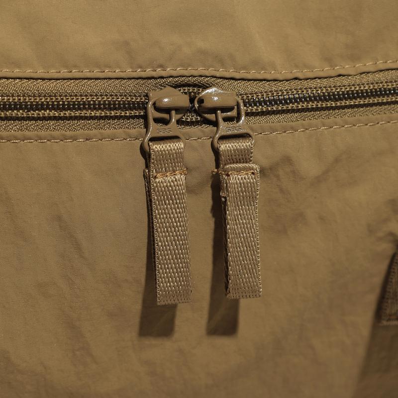 Foldable Gym Yoga Bag Large Storage Outdoor Short Distance Travel Camping Shoulder Crossbody Bags Outing Boarding Trip Handbag