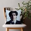 Park Sunghoon Pop Singer Cushion Cover X Polyester Sofa Cushions Decorative Throw Pillows Home Decoration Pillowcover