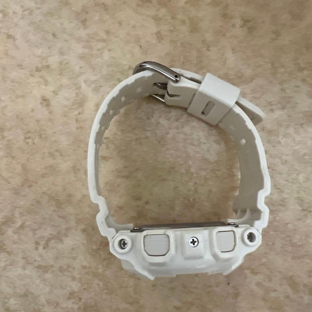 Used Baby-G White