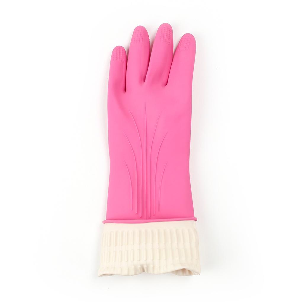 Küchengummihandschuhe (groß) Geschirrspülgummi-Küchenhandschuhe