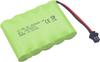 6.0V 2800mAh AA Rechargeable Battery with SM-2P Plug and USB Charging Cable – Compatible with TB141 TB142 DE37