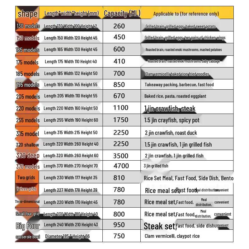 Disposable Aluminum Foil Baking Pans with Lids