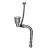 Kitchen Sink Drain Pipe Kit