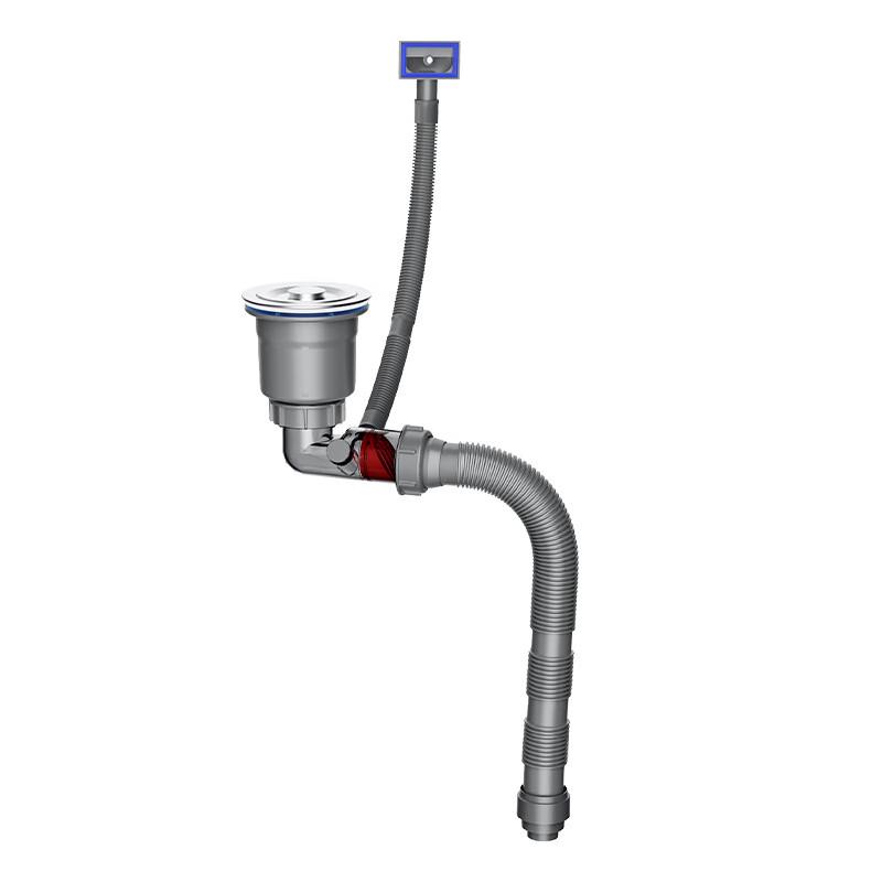Kitchen Sink Drain Pipe Kit