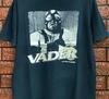 Big Van Vader Black T-shirt Unisex Tee All Sizes S To 45Xl JJ5189