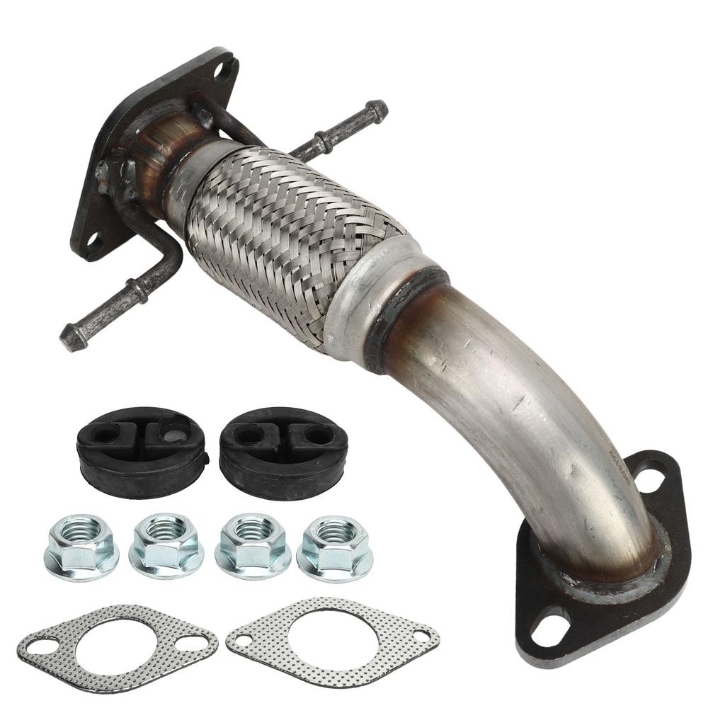 Catalytic Converter 20051615 Exhaust Pipe Catalytic Converter Replacement for Ford Mondeo III 2000 To 2007