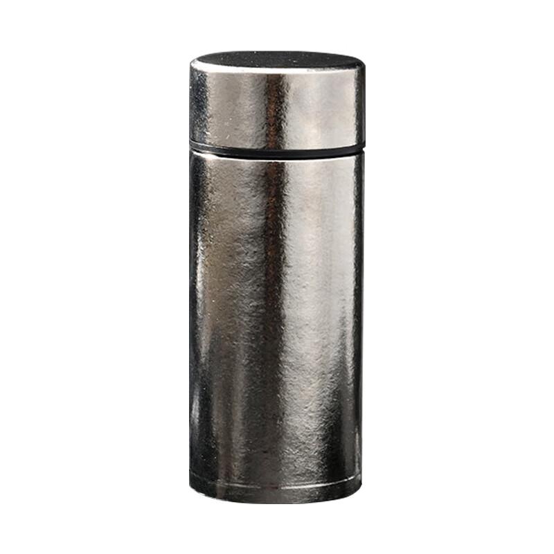 One Drop Water Pure Titanium Mini Thermos