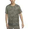 Nike Running T Shirt Men's Green FZ0584-053