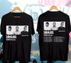 Blink 182 One More Time 2024 Tour T-Shirt Band Band Een Fan Cadeau Concert