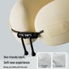 Portable U-shaped Neck Massager Pillow CN Plug (adapter Included)