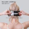 wulsalio Sleeping Eye Warm and Cool Dual Sensation Capsule Eye Relieves Eye Sleeps with Ear No Perfect for Business and Unisex Mask, Mask, Blindfold,