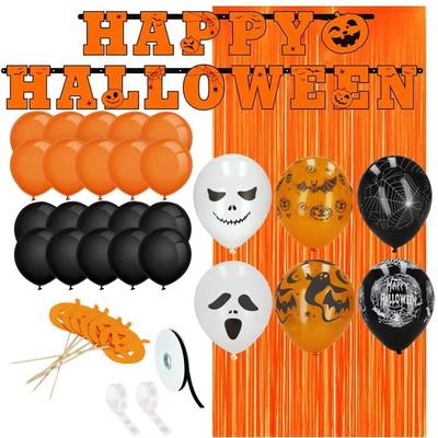 Slavnostní potřeby – Halloweenské doplňky