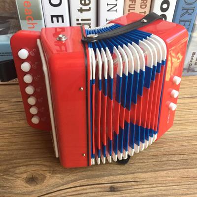 Children's Accordion: Musical Toy for Early Education and Interest Cultivation.