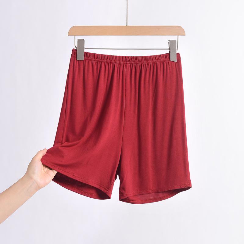 Women's Plus Size Summer Modal Wide Leg Sport & Casual Pants