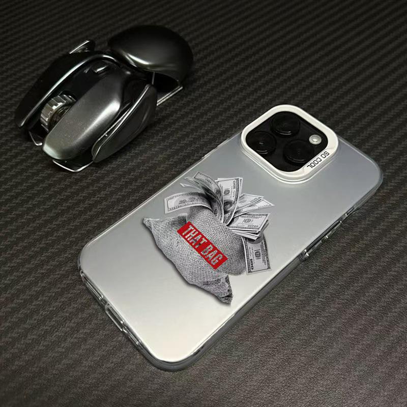 

Get Rich Pack: USD Design for Apple 15Promax, iPhone 16Pro, 14Pro, 17 Cross-border Cases iPhone 11 Pro Max