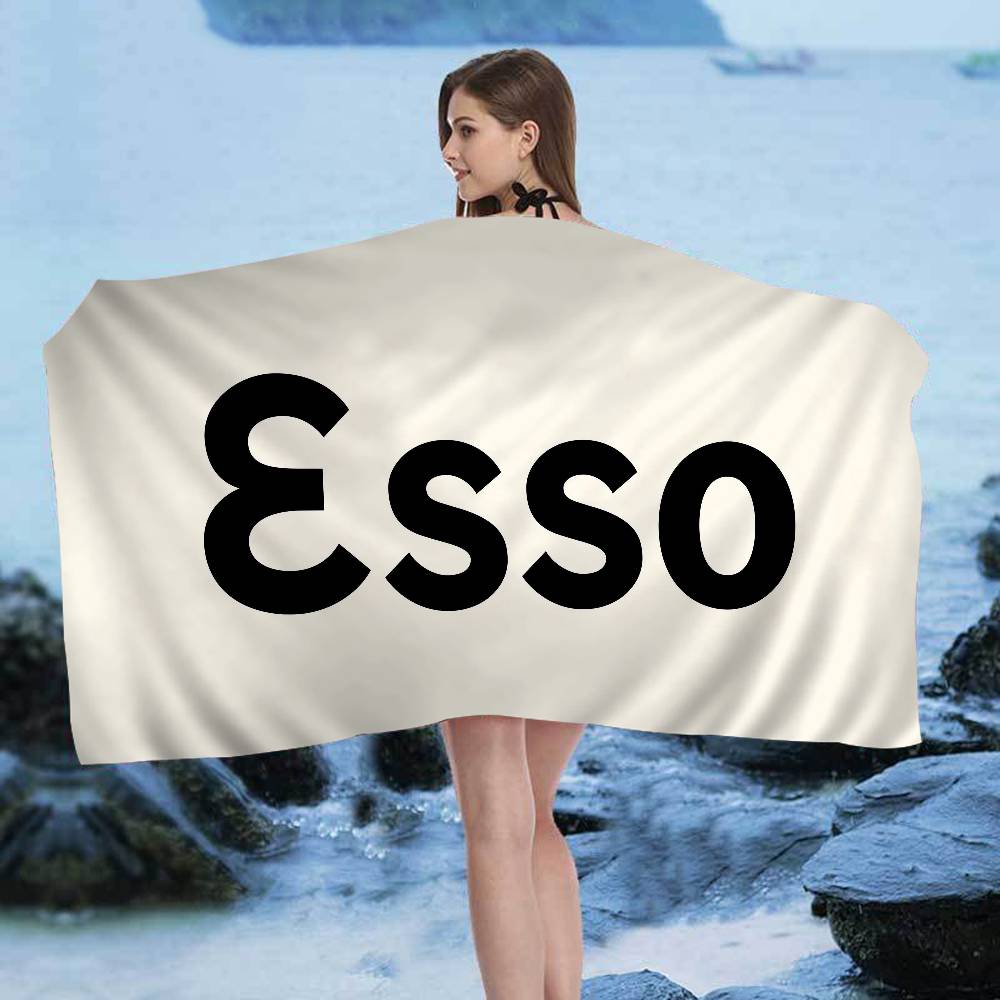 E-Essos Brand Microfiber Beach Towel Absorbent Quick Dry Soft Yoga Swimming Resort Mountain Climbing Towel