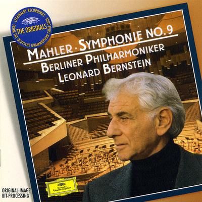 CD GUSTAV MAHLER - LEONARD BERNSTEIN - - Symphonie No. 9 002894778620 Deutsche Grammo 2010 Japan Classical Used