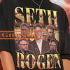 Seth Aaron Rogen Retro Shirt, Seth Rogen Tshirt, Seth Rogen Vintage Tees, Seth Rogen Retro 90s Sweater, Seth Rogen Merch Gift #tpc