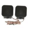 2 Pcs Car Tweeters 105dB 500W Interior Stereo Audio Loudspeaker for Sound System