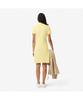 Lacoste Women'S Slim Fit Mini Pique Polo Dress Ef5473-55G 107