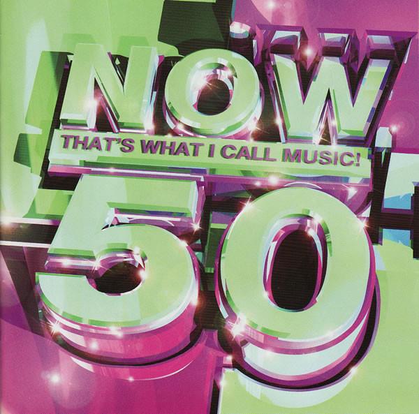 

CD VARIOUS - Now, Vol. 50 724353655129,CD Virgin 2001 UK Dance & Electronica Used