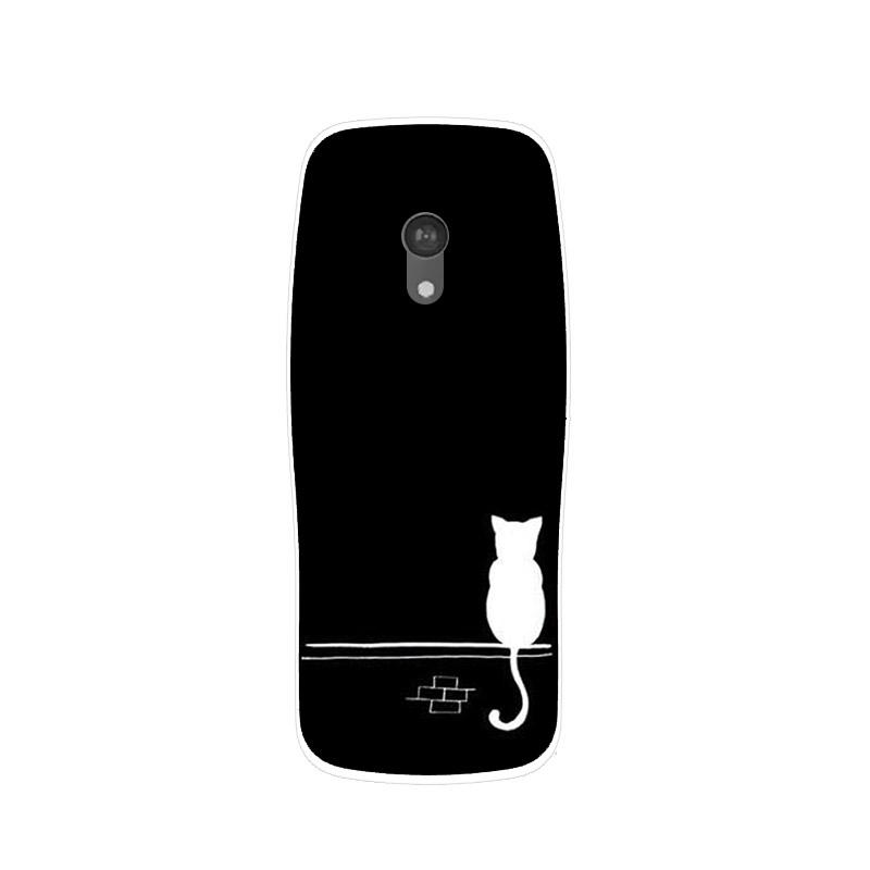 For Nokia 3210 2024 Case Fashion Clear TPU Soft Silicone TPU Back Cover For Nokia 3210 4G 2024 Protection Shell Fundas Coque