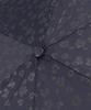 Afternoon Tea Living Folding Umbrella Leopard Navy HT74, Print,
