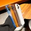 Transparent Frosted Soft Phone Case for Iphone Air 17 Pro Max 16 Plus 15 Pro 14 13 12 17 Pro Camera Lens Protective Fully-Covered Shockproof Cover