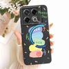 For Infinix GT 20 GT20 Pro Case Lucky Cute Cat Rabbit Cartoon Pattern Back Cover For Infinix GT 20Pro X6871 Phone Shell Coque