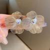 Large Flower Zircon Earrings for Women Luxury Design Study Earrings for Women Korean Fashion Zircon Accessories Christmas Gift