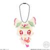 Bandai Kimi To Idol Fluffy Outing 10 Candy PreCure Mascot, Pieces, Toy/Gum