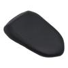 Motorcycle Rear Passenger Cushion Saddle Seat Comfort For BMW S1000RR S1000 RR M1000RR 2019-2025 Flexibilty Leather