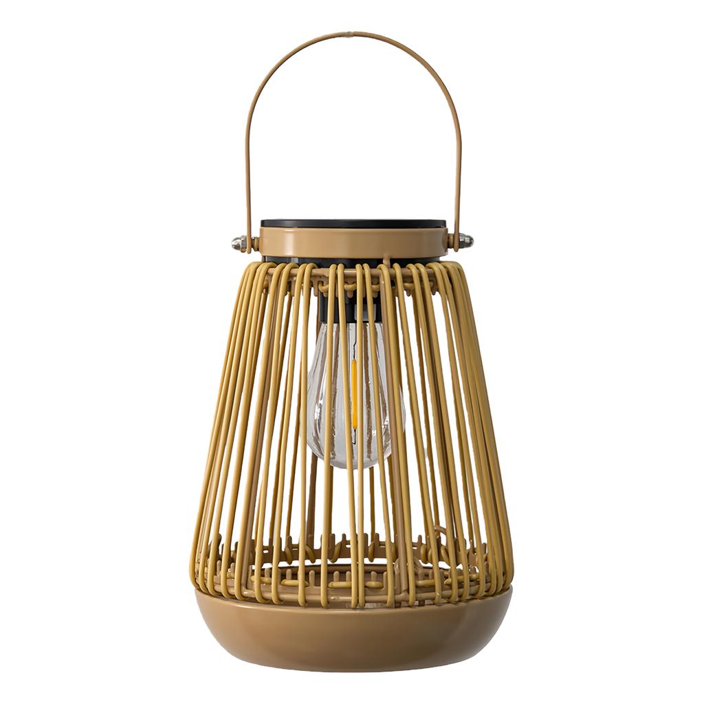 Hanging Solar Lights Auto On/Off Solar Hanging Lantern for Porch Trees Lawn Pathway Decor