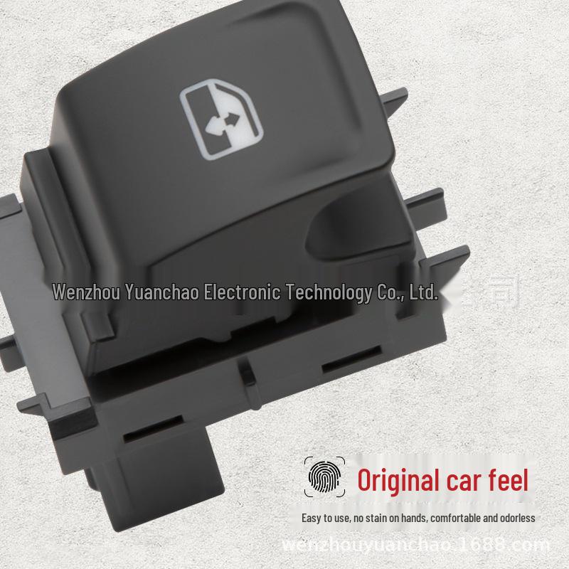 Volkswagen Golf 7 Power Window Switch for Magotan, Touran, Guannan (Model: 5GG 959 855)