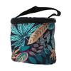 Oxford Fabric Yarn Storage Cylinder Type Knitting Tote Durable Yarn Organizer  For Travel
