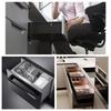 2 buc/1 pereche Rebound Press Push To Open Șină Glisantă pentru Sertar Mobilier Bucătărie Baie Dtc Brand 25Kg