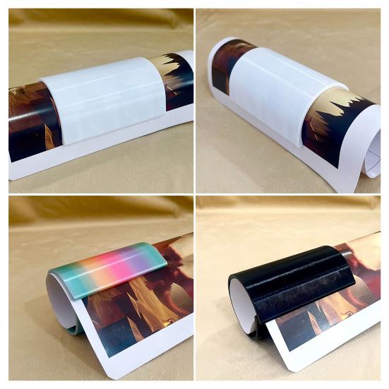 Rhinestone Painting Canvas Roll Holder Anti-Roll Canvas Ring Organizer 3D Printed Rhinestone Art Scroll Roller Ring Storage Tools