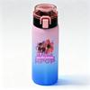 KPop Demon Hunters Gradient Water Bottles High-capacity Drinking Straw Cup Portable Girl Outdoor Office School 500ml Kid Friendly Entertaining Fun