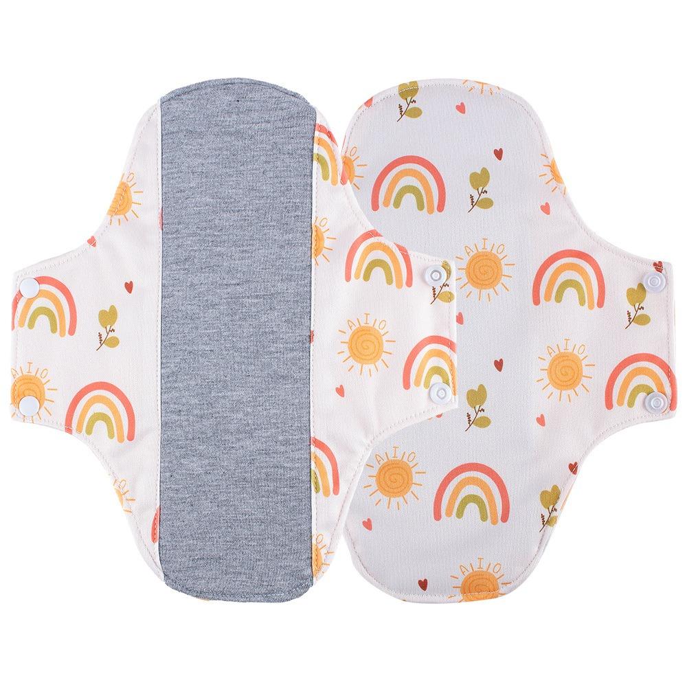 Reusable Monthly Absorbent Menstrual Female Hygiene Sanitary Napkin Useful Women's Tampons