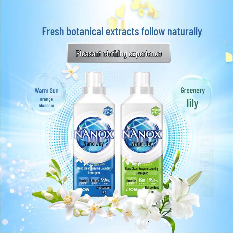 Lion High-Efficiency Bath and Hair Care Set