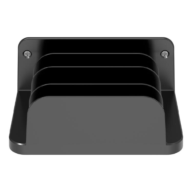 Easy Installation Wall Mount For E Reader And Smartphones Organizers For Phone And Androids Tablets Holder Storage Rack