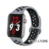 Sport Strap for Apple Watch Band 46mm 44mm 40mm 42-38-41mm 45mm Breathable Bracelet iWatch Series 10 9 8 7 6 SE 5 3 Ultra 2 49mm
