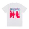 My Bloody Valentine Shoegaze T-shirt Cotton Men T Shirt New TEE TSHIRT Womens Tops Unisex Slowdive