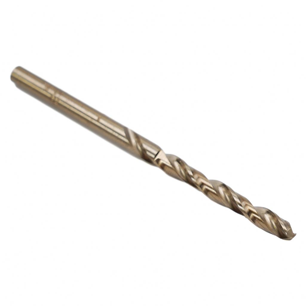 Cobalt Drill Bit Drill Bit Drilling Round Stainless Steel