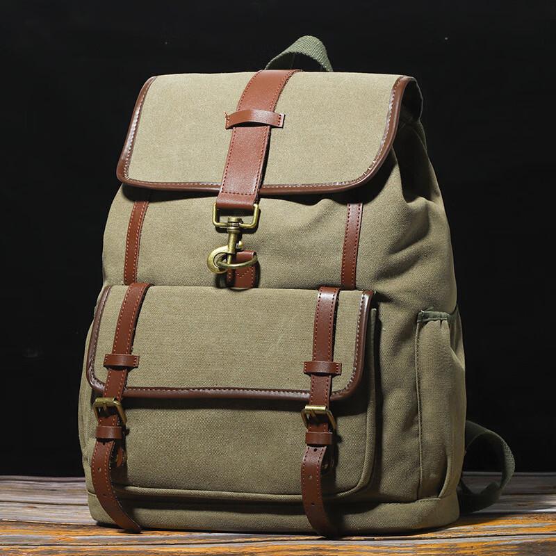 KAMUANG Canvas Backpack